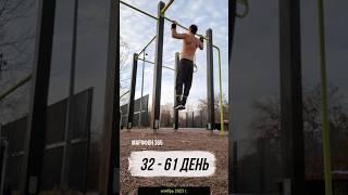 Марафон 365 #365 #motivation #sportsmotivation #зож #спорт #подтягивания #турник #мотивациянауспех