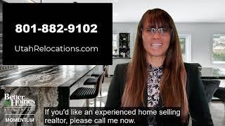Utah Real Estate Agent Vicky Johnston