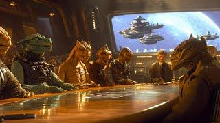 Humans Abandon Peace Talks The Galactic Council Realizes Their Mistake | HFY Stories | HFY Sci-Fi