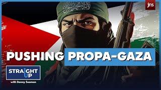 How Hamas spreads its lies (and why Western media falls for it) w/Tom Gross | Straight Up