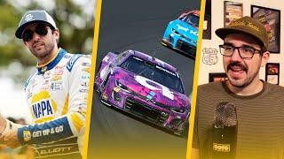 Elliott on the Bubble, Bowman on the Rise, Buying Chase Briscoe? | Round of 12 Predictions