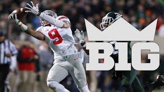 Ohio State vs Michigan State Highlights 2014 || Winter is Coming