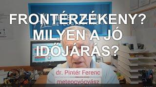 Időjárás-érzékenyek számára mit jelent a vasárnapi "jó" idő? A meteogyógyász a Meteo Klinika TV-n!