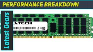 Upgrade Your Dell Precision 5810 with the Best 64GB DDR4 RAM Kit!