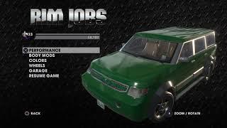 Saints Row: The Third - Kayak (Honda Element) - Customization & Test Drive