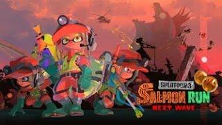 Splatoon 3 Big Run is here!