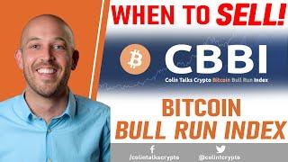  Bitcoin – WHEN to SELL!!! Colin Talks Crypto Bitcoin Bull Run Index – Website Launch (CBBI.info)