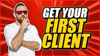 How To Get Your First Coaching Client