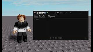 How To Donwload Cloudy Executor 2024 !!!