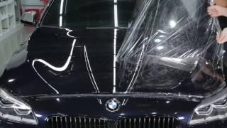 나노퓨전PPF Nano-Fusion Paint Protection Film Stone version  /  By Miss.Auto