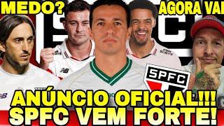 AGORA VAI! O SPFC VAI VOLTAR MAIS FORTE! +REFORÇOS | •DAMIÃO x OPORTUNIDADE JOGO ANULADO | ZUBELDIA