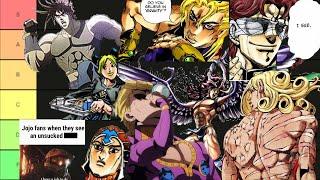 The Jojoke Tier List Ep 3