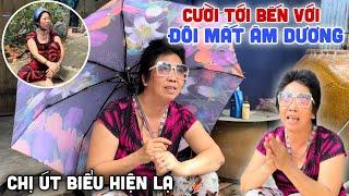 Chị Út Biểu Hiện Lạ Nói Về "Đôi Mắt Âm Dương" Khiến Hàng Xóm Phải Cười Tới Bến