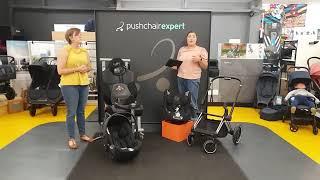 Pushchair Expert Live - Cybex Cloud Z and Base Z