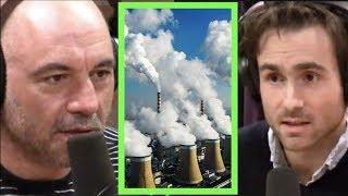 Joe Rogan | The Long Term Effects of Climate Change