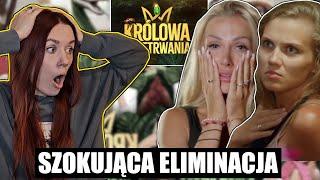 SZOKUJĄCA ELIMINACJA | Królowa Przetrwania 2 #5