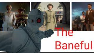 Shadow Elusive Arcade | The Baneful | 3 ET | #SASO (The White Shadow)