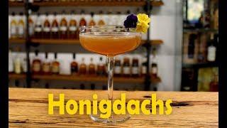 how to mix a HONEY BADGER