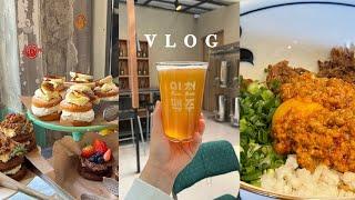 VLOG | 종일 동인천에서 놀기 120년된 문화재 카페 • 인천 당일치기 여행 • 개항로 맛집 • 동인천 카페 • 인천 데이트 •일광전구 라이트하우스 • 팟알 • 개항면 등