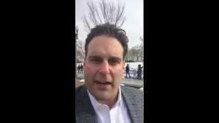 Live from The White House, Kyle Leciejewski gets XtremIO Gen 4 Certified