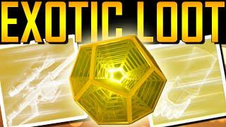 Destiny - OPENING EXOTIC ENGRAMS!