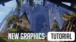 New Graphics Mod Tutorial Guild Wars 2