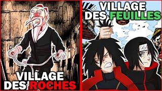 LE PLUS FORT DE CHAQUE VILLAGE DANS NARUTO ! (CLASSEMENT)