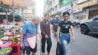 Authentic Phnom Penh Daily Life and Street Realities Today