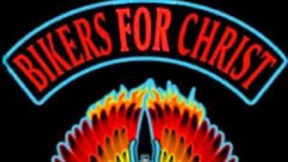 Bikers for Christ Motorcycle Ministry Patch