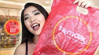 TESTING TK MAXX MAKEUP!! | iamdazale