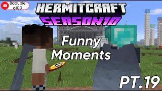 HermitCraft Season 10 (Funny Moments) 19