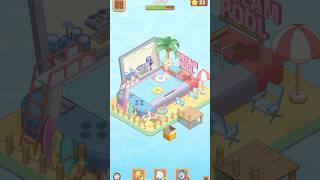 Game : Dreamy Room #asmr #asmrsounds #asmrvideo #gaming #gameplay #game #shorts #shortvideo