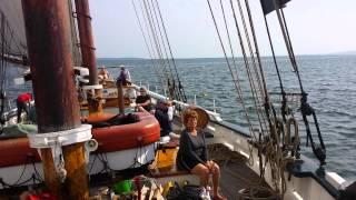 Schooner Grace Bailey