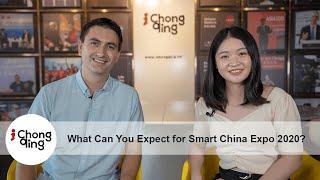 What Can You Expect for Smart China Expo 2020?