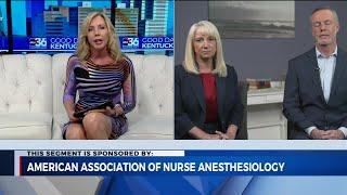 American Association of Nurse Anesthesiology 3/30/2023