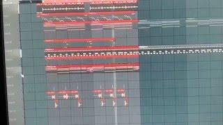 Coldplay - Adventure of a life time [ FL Studio short remake ]