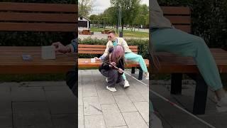 WOULD YOU HELP??? #recommend #recommended #reaction #social #prank