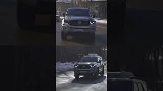 Уже на следующей неделе большой обзор брутальной новинки - TANK400 от #Автоклуб73