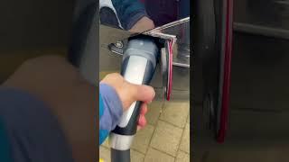 Tesla Supercharger Pratteln-Basel, Switzerland | #tesla