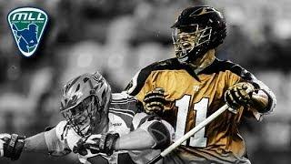 Joel White 2013 MLL Highlights