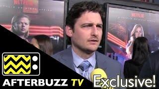 Toby Leonard-Moore @ Marvel's DareDevil Premiere | AfterBuzz TV