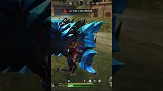 free fire solo vs squad  gameplay | Uday Gamer | #shorts #viral #freefire