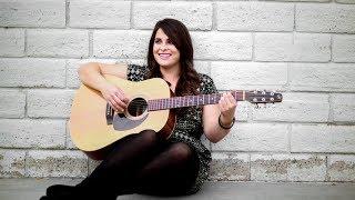 Whitney Houston - I Wanna Dance with Somebody (Acoustic Cover by Sara Oliveira)