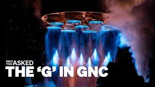 Since You Asked: The G in GNC