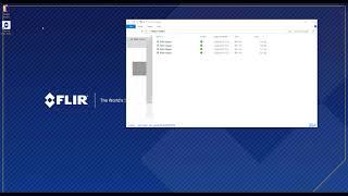 How to use Rapid Report in FLIR Thermal Studio