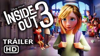 INSIDE OUT 3 (2025) - Offcial trailer