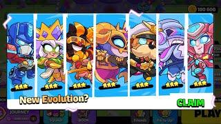 EVOLUTION | SQUAD BUSTERS