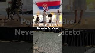 Podigni Si Bre Neveste Dulačeto (music K. Mančevski) cover by Trio Živanovic #balkanmusic