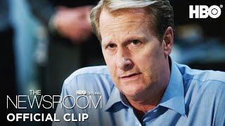 Will McAvoy Prepares For The Presidential Debate | The Newsroom | HBO