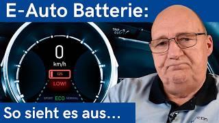 Die Wahrheit über E-Auto Batterien: Lebensdauer, Mythen und Fakten